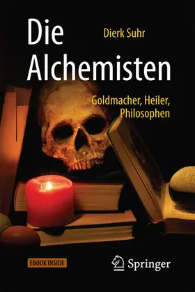 Suhr | Die Alchemisten | E-Book | sack.de