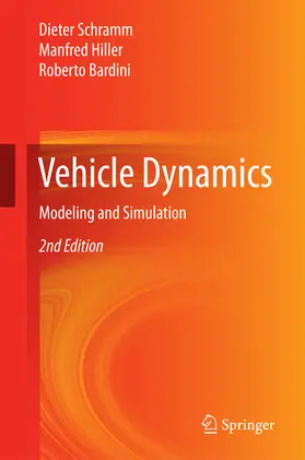 Schramm / Hiller / Bardini | Vehicle Dynamics | E-Book | sack.de