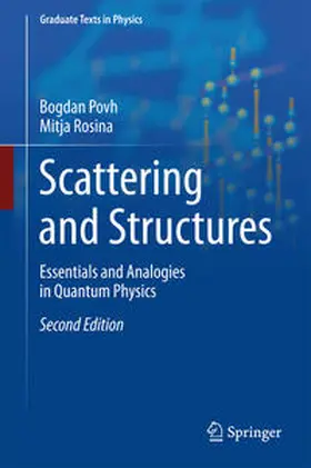 Povh / Rosina |  Scattering and Structures | eBook | Sack Fachmedien