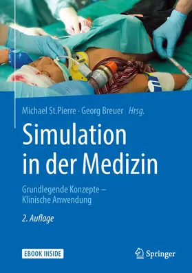 St.Pierre / Breuer | Simulation in der Medizin | E-Book | www2.sack.de