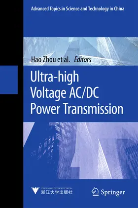 Zhou / Qiu / Li |  Ultra-high Voltage AC/DC Power Transmission | eBook | Sack Fachmedien
