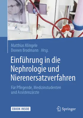 Klingele / Brodmann | Einführung in die Nephrologie und Nierenersatzverfahren | E-Book | sack.de