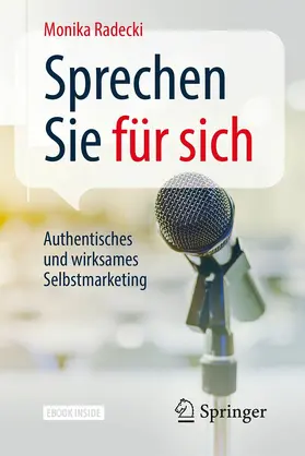 Radecki |  Sprechen Sie für sich | eBook | Sack Fachmedien