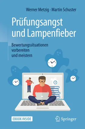 Metzig / Schuster |  Prüfungsangst und Lampenfieber | eBook | Sack Fachmedien