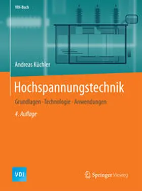 Küchler | Hochspannungstechnik | E-Book | sack.de