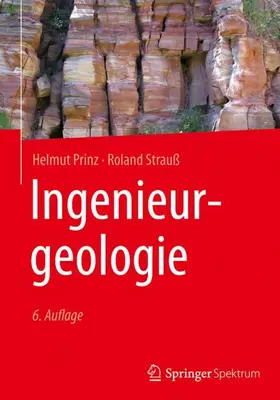 Strauß / Prinz |  Ingenieurgeologie | Buch |  Sack Fachmedien