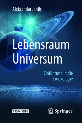 Janjic |  Lebensraum Universum | eBook | Sack Fachmedien
