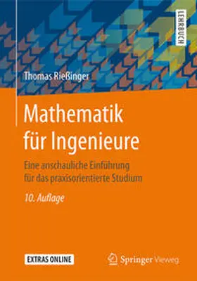 Rießinger |  Mathematik für Ingenieure | eBook | Sack Fachmedien