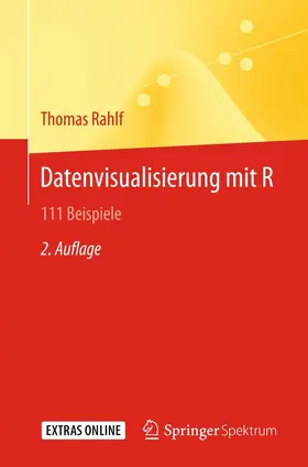 Rahlf | Datenvisualisierung mit R | E-Book | sack.de