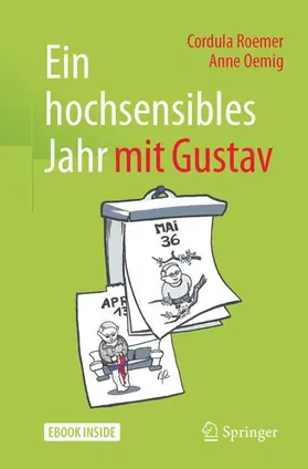 Roemer / Oemig |  Ein hochsensibles Jahr mit Gustav | Buch |  Sack Fachmedien