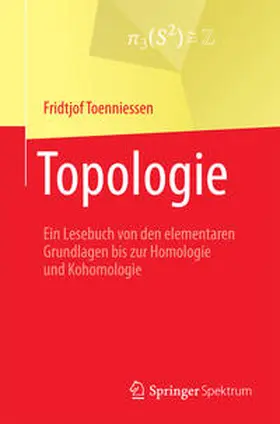 Toenniessen |  Topologie | eBook | Sack Fachmedien