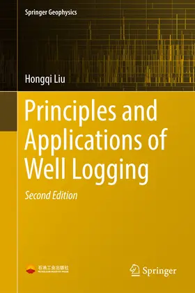 Liu | Principles and Applications of Well Logging | E-Book | sack.de