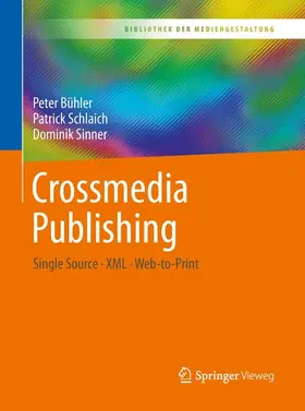 Bühler / Schlaich / Sinner |  Crossmedia Publishing | Buch |  Sack Fachmedien