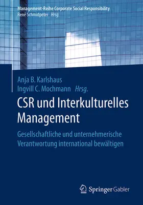 Karlshaus / Mochmann | CSR und Interkulturelles Management | E-Book | sack.de