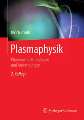 Stroth |  Plasmaphysik | eBook | Sack Fachmedien