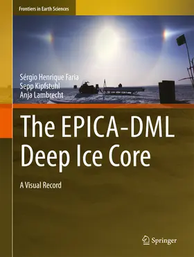 Faria / Kipfstuhl / Lambrecht |  The EPICA-DML Deep Ice Core | eBook | Sack Fachmedien