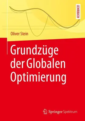 Stein |  Grundzüge der Globalen Optimierung | Buch |  Sack Fachmedien