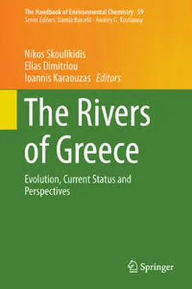 Skoulikidis / Dimitriou / Karaouzas | The Rivers of Greece | E-Book | sack.de