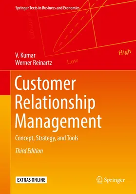 Reinartz / Kumar |  Customer Relationship Management | Buch |  Sack Fachmedien