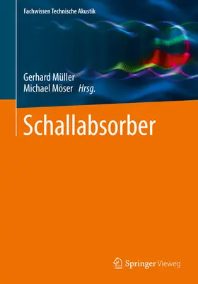 Müller / Möser | Schallabsorber | E-Book | sack.de