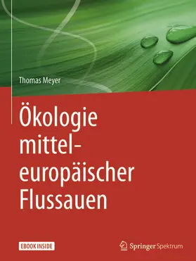Meyer | Ökologie mitteleuropäischer Flussauen | E-Book | www2.sack.de