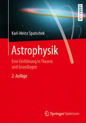 Spatschek |  Astrophysik | eBook | Sack Fachmedien