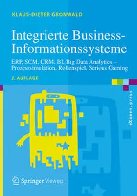 Gronwald |  Integrierte Business-Informationssysteme | eBook | Sack Fachmedien