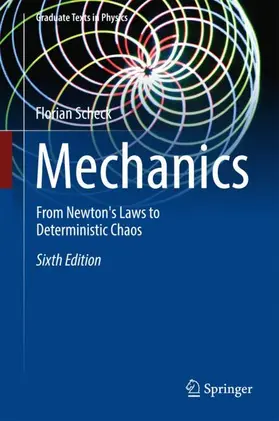 Scheck |  Mechanics | Buch |  Sack Fachmedien