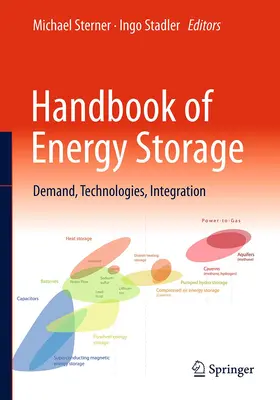 Sterner / Stadler |  Handbook of Energy Storage | Buch |  Sack Fachmedien