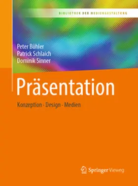 Bühler / Schlaich / Sinner |  Präsentation | eBook | Sack Fachmedien