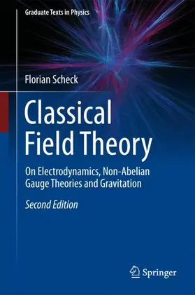 Scheck |  Classical Field Theory | Buch |  Sack Fachmedien