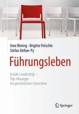 Böning / Fritschle / Oefner-Py |  Führungsleben | Buch |  Sack Fachmedien