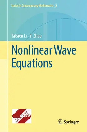 Li / Zhou |  Nonlinear Wave Equations | eBook | Sack Fachmedien