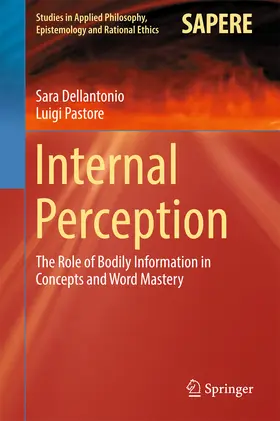 Dellantonio / Pastore | Internal Perception | E-Book | sack.de
