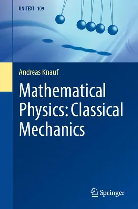 Knauf |  Mathematical Physics: Classical Mechanics | Buch |  Sack Fachmedien