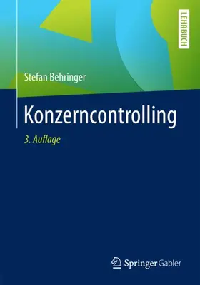 Behringer |  Konzerncontrolling | Buch |  Sack Fachmedien