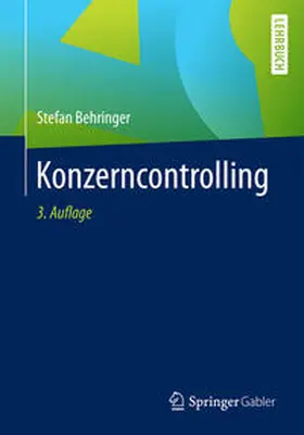 Behringer | Konzerncontrolling | E-Book | sack.de