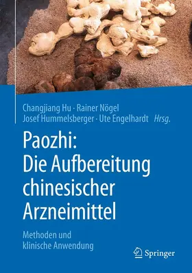 Hu / Nögel / Hummelsberger | Paozhi: Die Aufbereitung chinesischer Arzneimittel | E-Book | sack.de