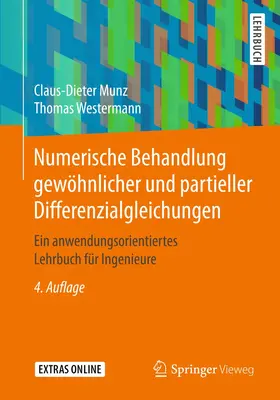 Munz / Westermann |  Numerische Behandlung gewöhnlicher und partieller Differenzialgleichungen | Buch |  Sack Fachmedien