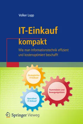 Lopp |  IT-Einkauf kompakt | eBook | Sack Fachmedien