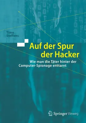 Steffens | Auf der Spur der Hacker | E-Book | www2.sack.de