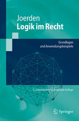 Joerden | Logik im Recht | E-Book | www2.sack.de