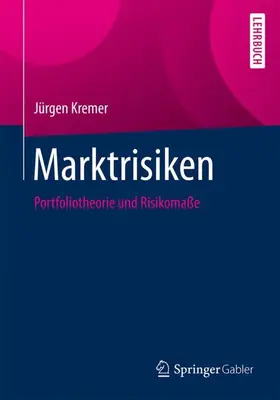 Kremer |  Marktrisiken | Buch |  Sack Fachmedien