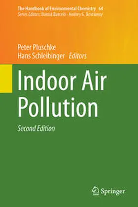 Pluschke / Schleibinger |  Indoor Air Pollution | Buch |  Sack Fachmedien