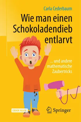 Cederbaum |  Wie man einen Schokoladendieb entlarvt | Buch |  Sack Fachmedien