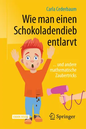 Cederbaum | Wie man einen Schokoladendieb entlarvt | E-Book | sack.de