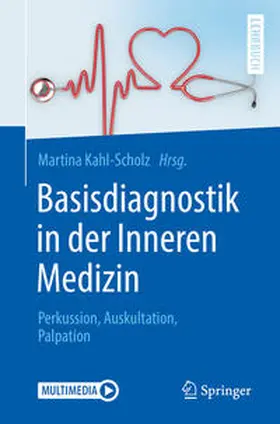 Kahl-Scholz | Basisdiagnostik in der Inneren Medizin | E-Book | sack.de