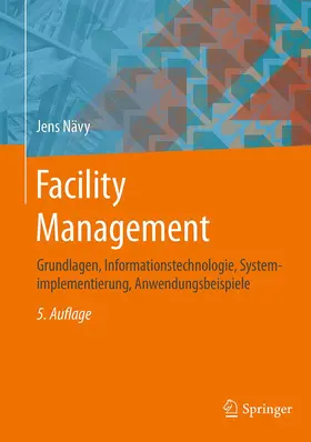 Nävy |  Facility Management | Buch |  Sack Fachmedien