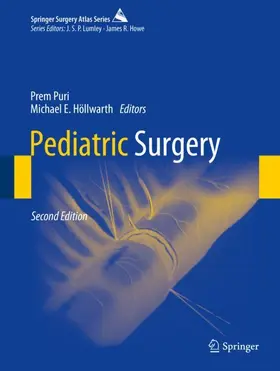 Höllwarth / Puri |  Pediatric Surgery | Buch |  Sack Fachmedien