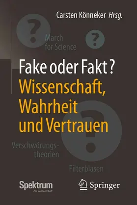 Könneker |  Fake oder Fakt? | eBook | Sack Fachmedien